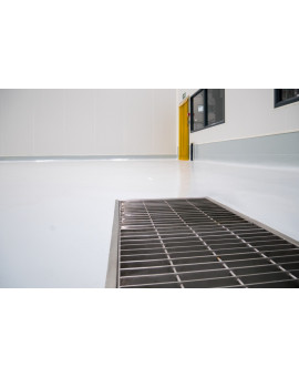 DB-105 Primaire sol pour peinture époxy - Forte adhérence, Haute Protection humidité