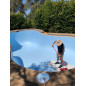 DECO-240 Peinture piscine à base d'eau - Protection et décoration