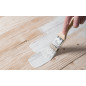 DECO-165 Primaire microporeux aqua pour bois, plâtre - 4L
