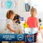 Peinture Murale Antibactérienne aux ions d'argent - 4L