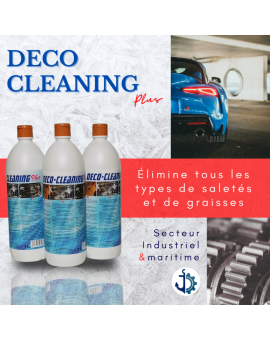 Dégraissant concentré pour revêtement de sol