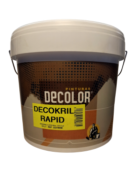 Primaire sol DECOKRIL RAPID pour béton, ragréage