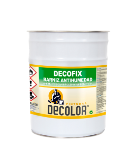 DECOFIX Primaire pour peinture solvantée 1L