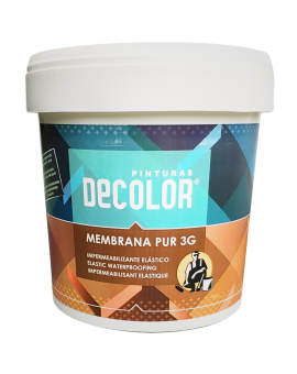 Etanchéité toit plat-toit terrasse-sol-Membrane PUR 3G-POLYURETHANE-ELASTICITE 400%