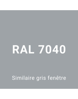 Peinture époxy intérieur 2K bi-composant 15 KG
