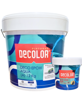 Peinture époxy intérieur 2K bi-composant 15 KG