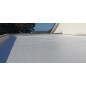 Etanchéité toit plat-toit terrasse-sol-Membrane PUR 3G-POLYURETHANE-ELASTICITE 400%