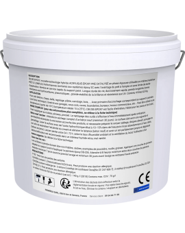 DB RENOVATION Peinture Epoxy Garage Haute résistance Sol béton