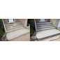 DB-230 Peinture sol terrasse pour béton - Forte protection UV - Haute imperméabilité - Kit 5,5-11KG
