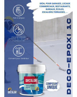 DECO-150 Primaire d'accrochage béton 4L