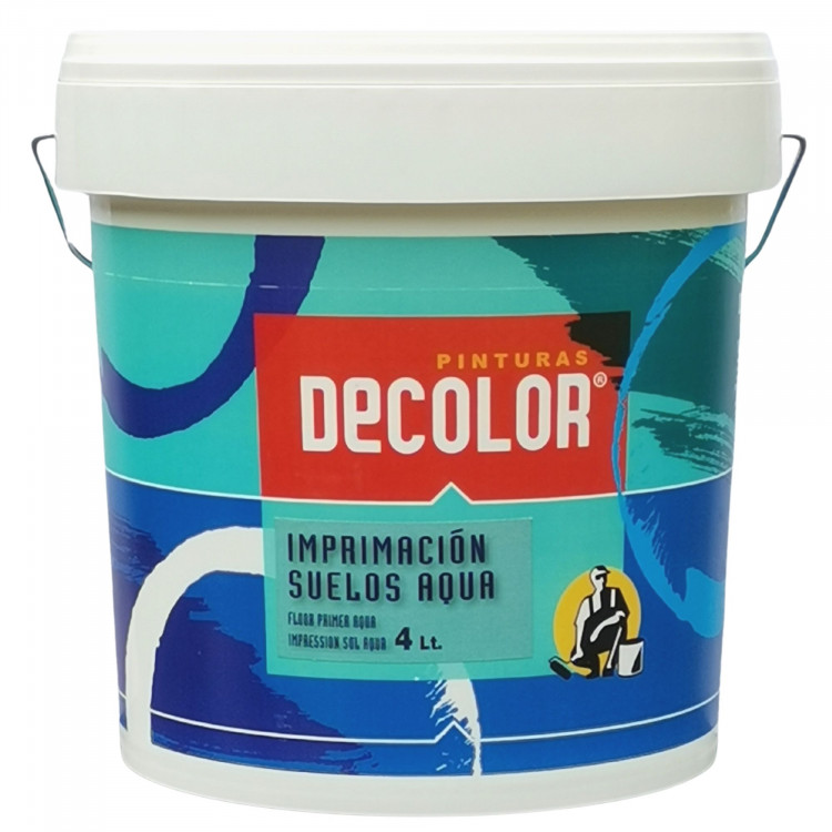 DECO-150 Primaire d'accrochage béton 4L
