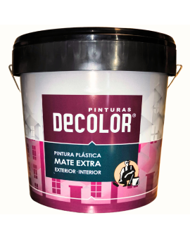 Peinture murale MATE EXTRA Intérieur