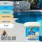 DECO-240 Peinture piscine à base d'eau - Protection et décoration