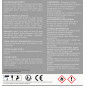 DB-230 Peinture sol garage - Haute résistance intérieur et extérieur Kit 5,5-11kg