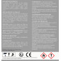 DB-230 Peinture sol terrasse pour béton - Forte protection UV - Haute imperméabilité - Kit 5,5-11KG