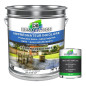 DB-210A Vernis sol béton incolore - Protection hydrofuge - Kit 5-10KG