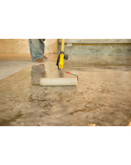 DB-100A Primaire sol béton - Haute protection humidité 3.5 - 7L