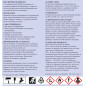 DB-500 Saturateur bois à base d'alkyde - Haute protection intempéries  3-6-12 Litres