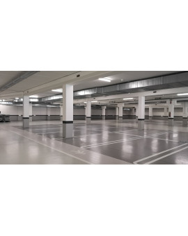 DB RENOVATION Peinture Epoxy Garage Haute résistance Sol béton