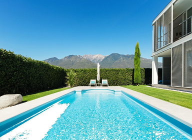Peinture piscine